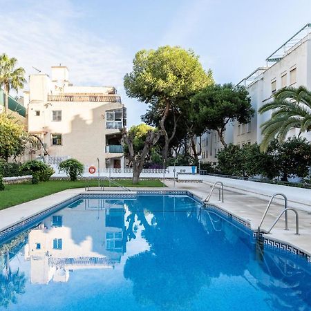 Malagasuite Sotomar Apartment Torremolinos Bagian luar foto