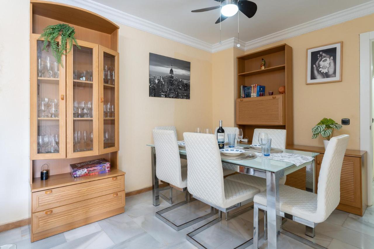 Malagasuite Sotomar Apartment Torremolinos Bagian luar foto