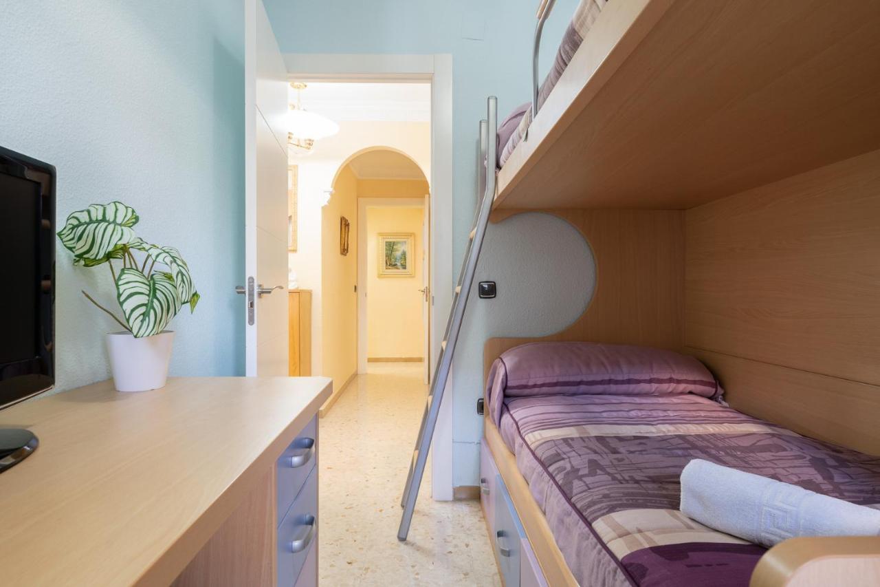 Malagasuite Sotomar Apartment Torremolinos Bagian luar foto