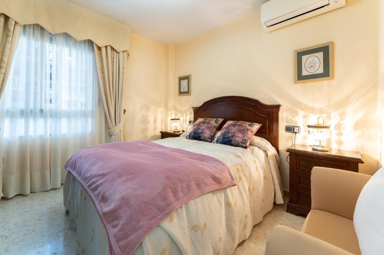 Malagasuite Sotomar Apartment Torremolinos Bagian luar foto