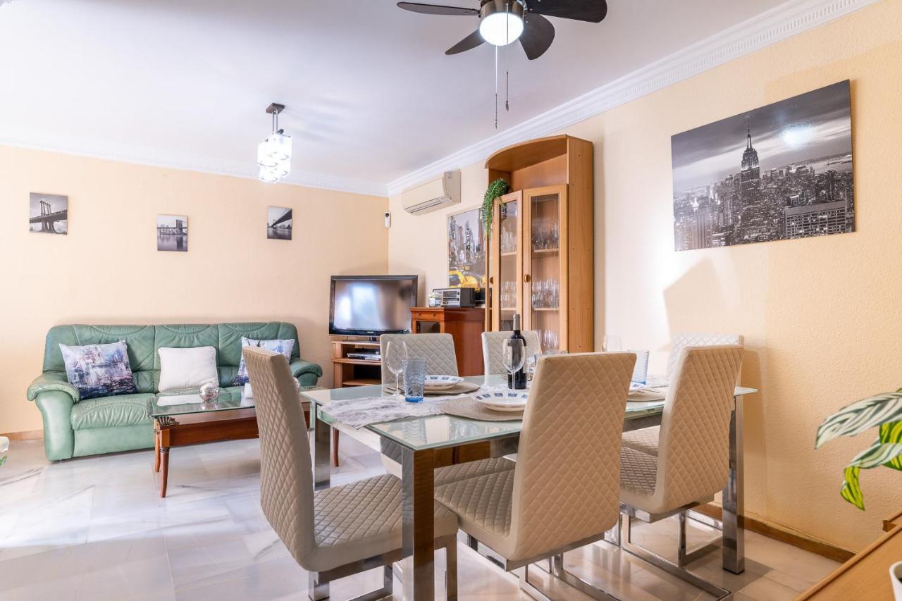 Malagasuite Sotomar Apartment Torremolinos Bagian luar foto