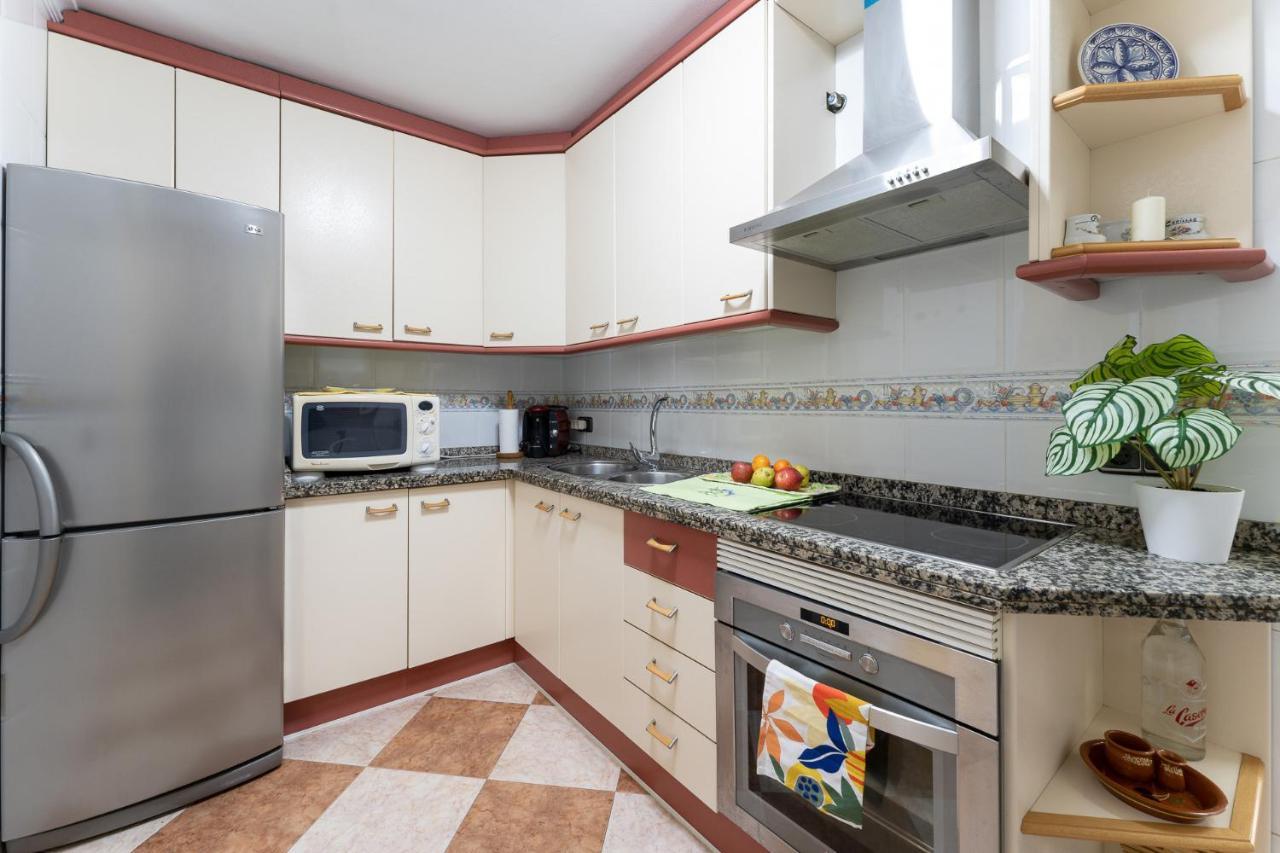 Malagasuite Sotomar Apartment Torremolinos Bagian luar foto
