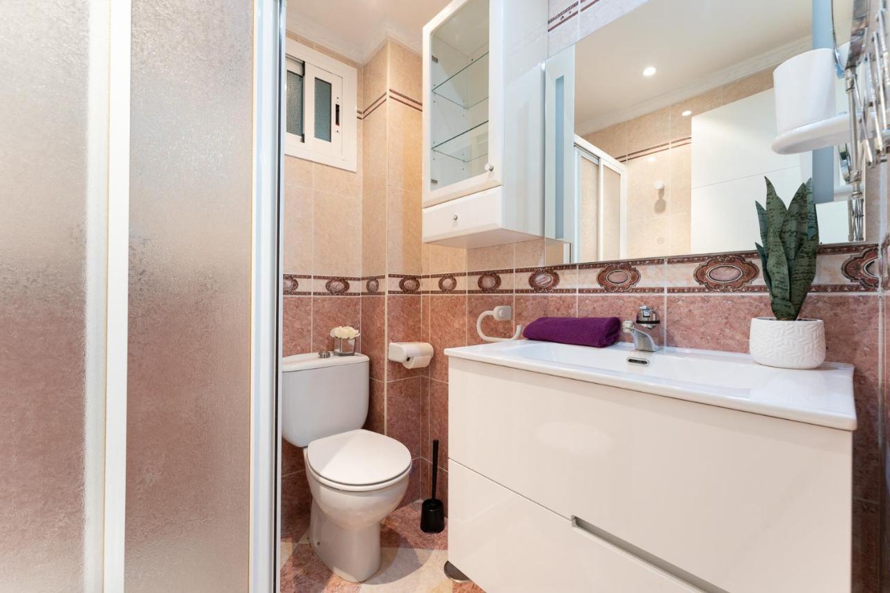 Malagasuite Sotomar Apartment Torremolinos Bagian luar foto