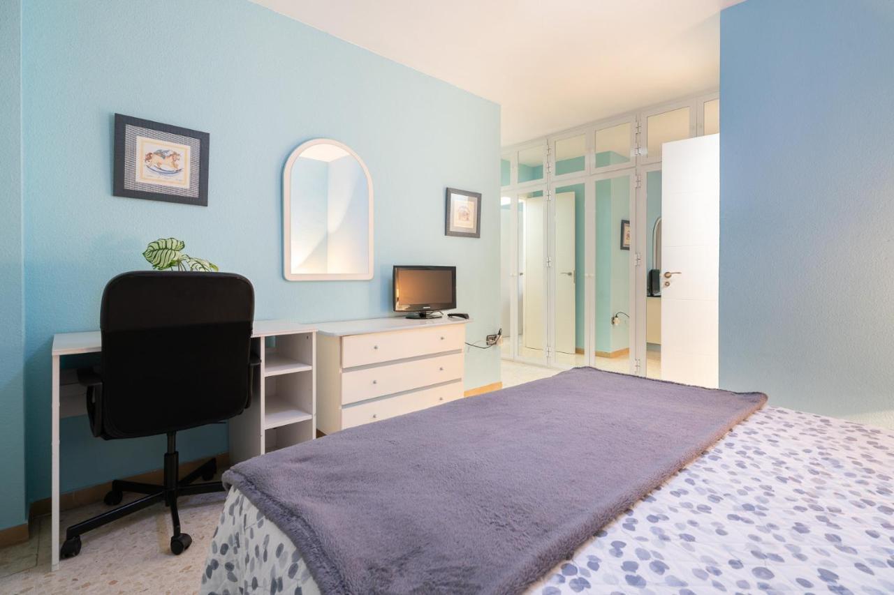 Malagasuite Sotomar Apartment Torremolinos Bagian luar foto