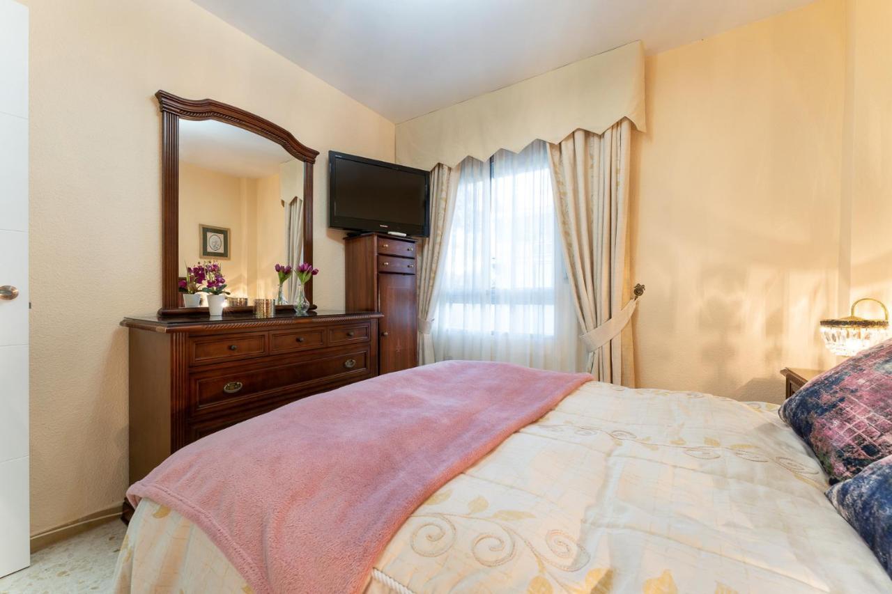 Malagasuite Sotomar Apartment Torremolinos Bagian luar foto