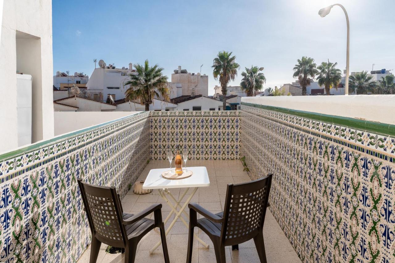 Malagasuite Sotomar Apartment Torremolinos Bagian luar foto
