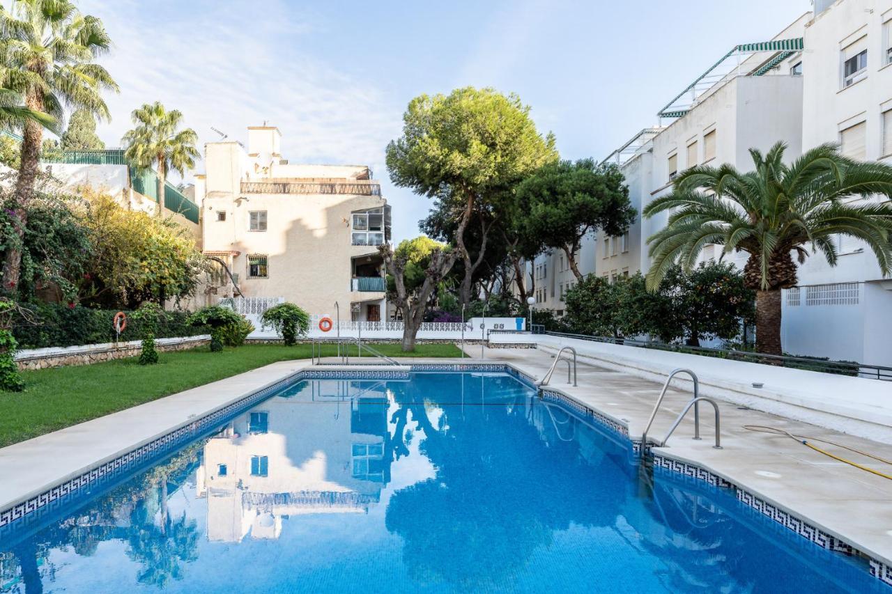 Malagasuite Sotomar Apartment Torremolinos Bagian luar foto